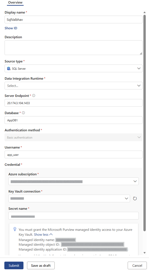sqlserver-Verbindung