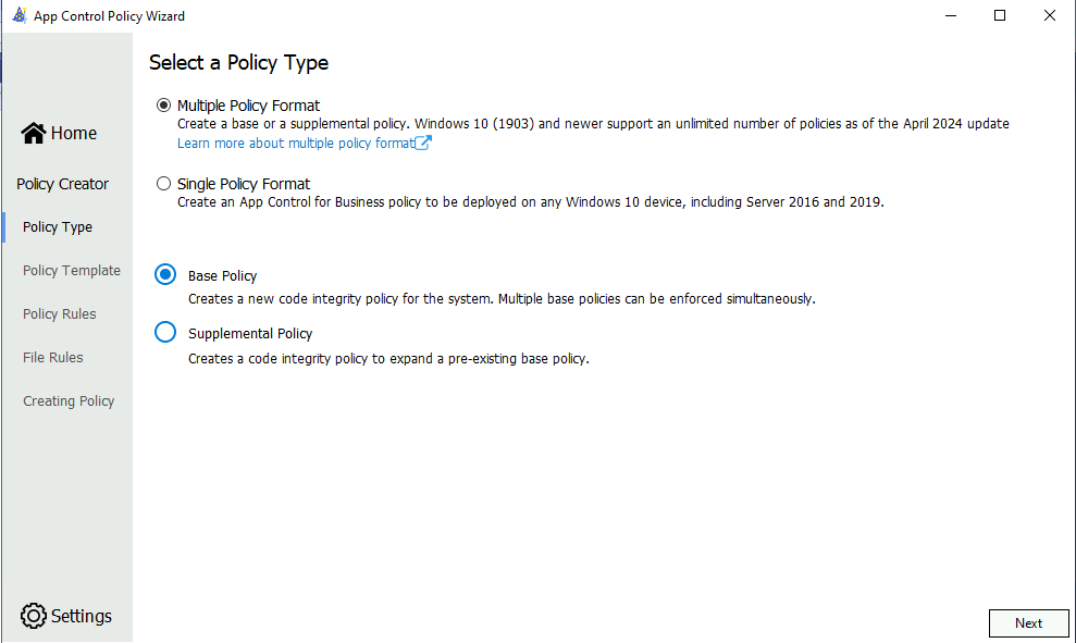 Screenshot des Bildschirms