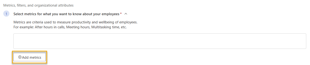 Screenshot: Hervorgehobene Schaltfläche