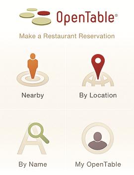 A Sample Mobile Screen Built with jQuery Mobile