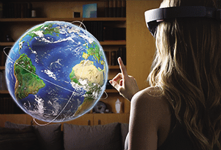 HoloLens: Einführung in HoloLens