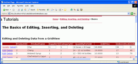 Wenn Sie auf die Schaltfläche