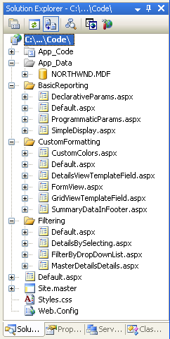 Hinzufügen der folgenden Dateien