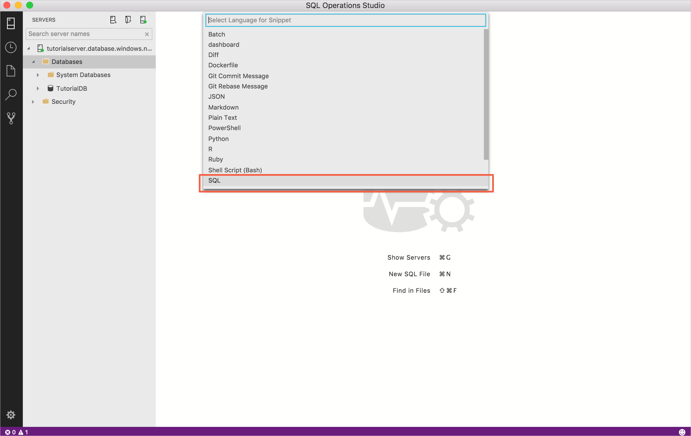 Select SQL