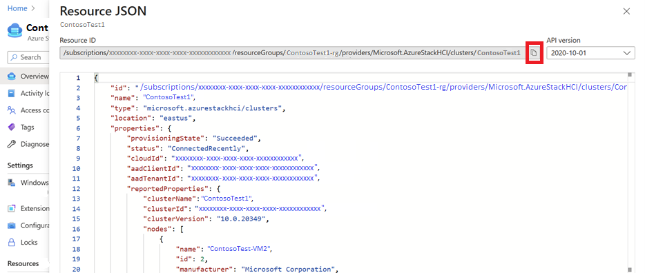 Screenshot der Seite