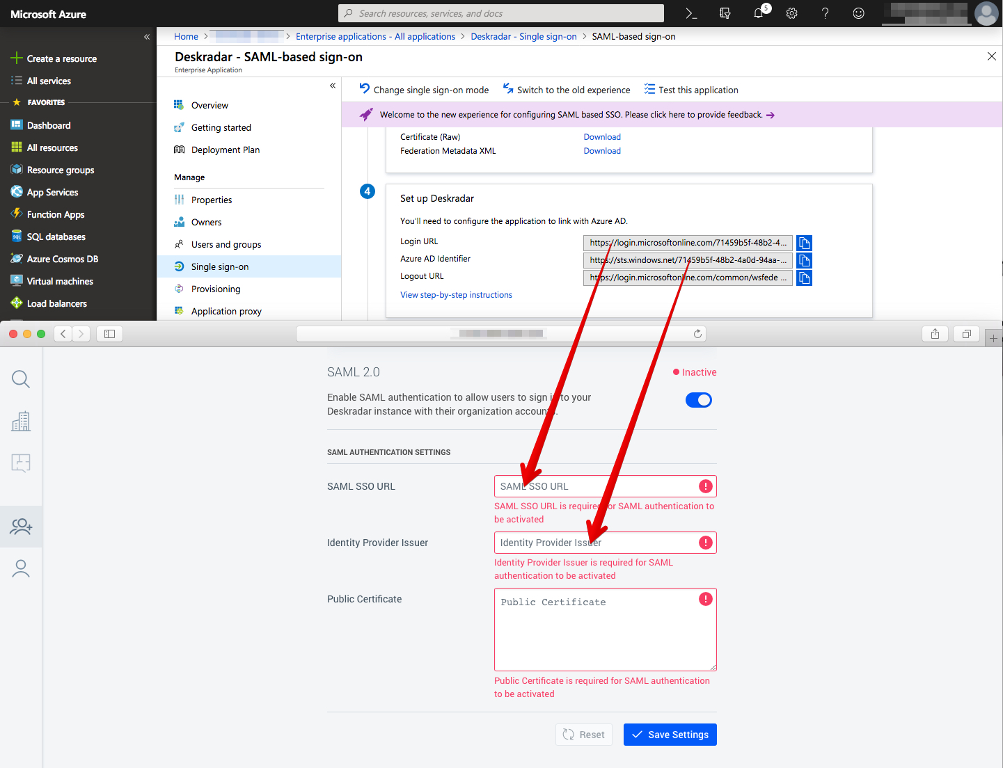 Screenshot that shows the