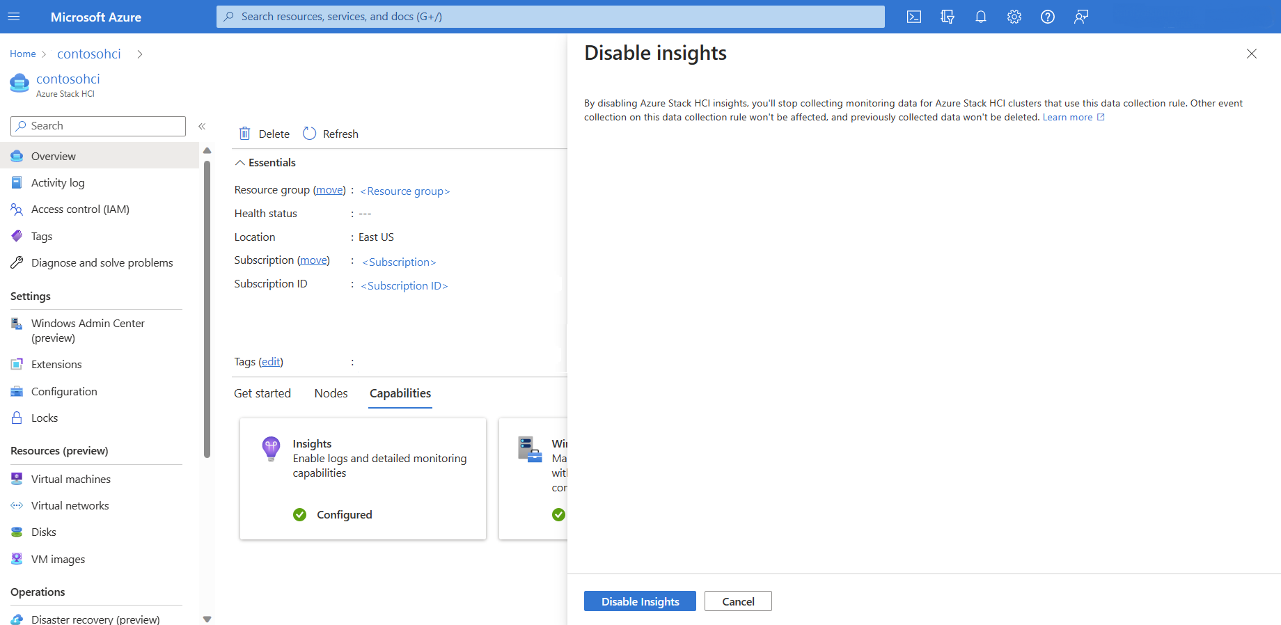 Screenshot des Fensters