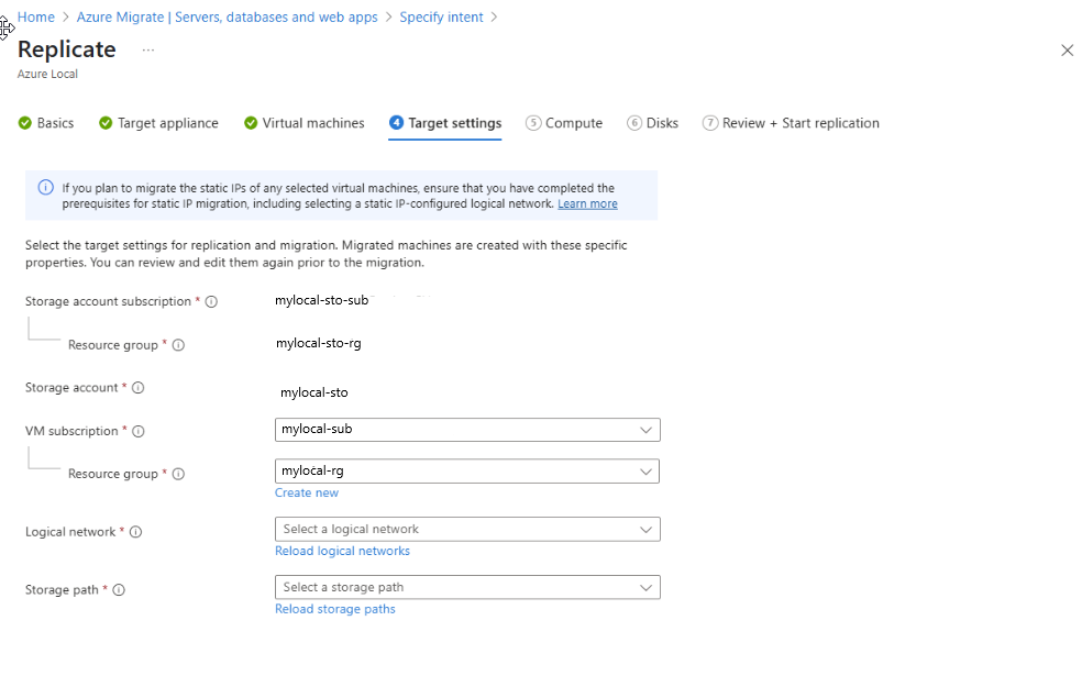 Screenshot der Registerkarte