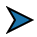triangle-arrow-left icon
