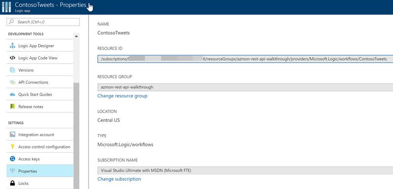 Exemplarische Vorgehensweise für Azure Monitor REST API Azure Monitor Microsoft Learn