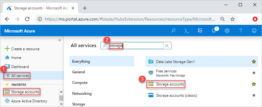 Azure Ressource im Portal öffnen