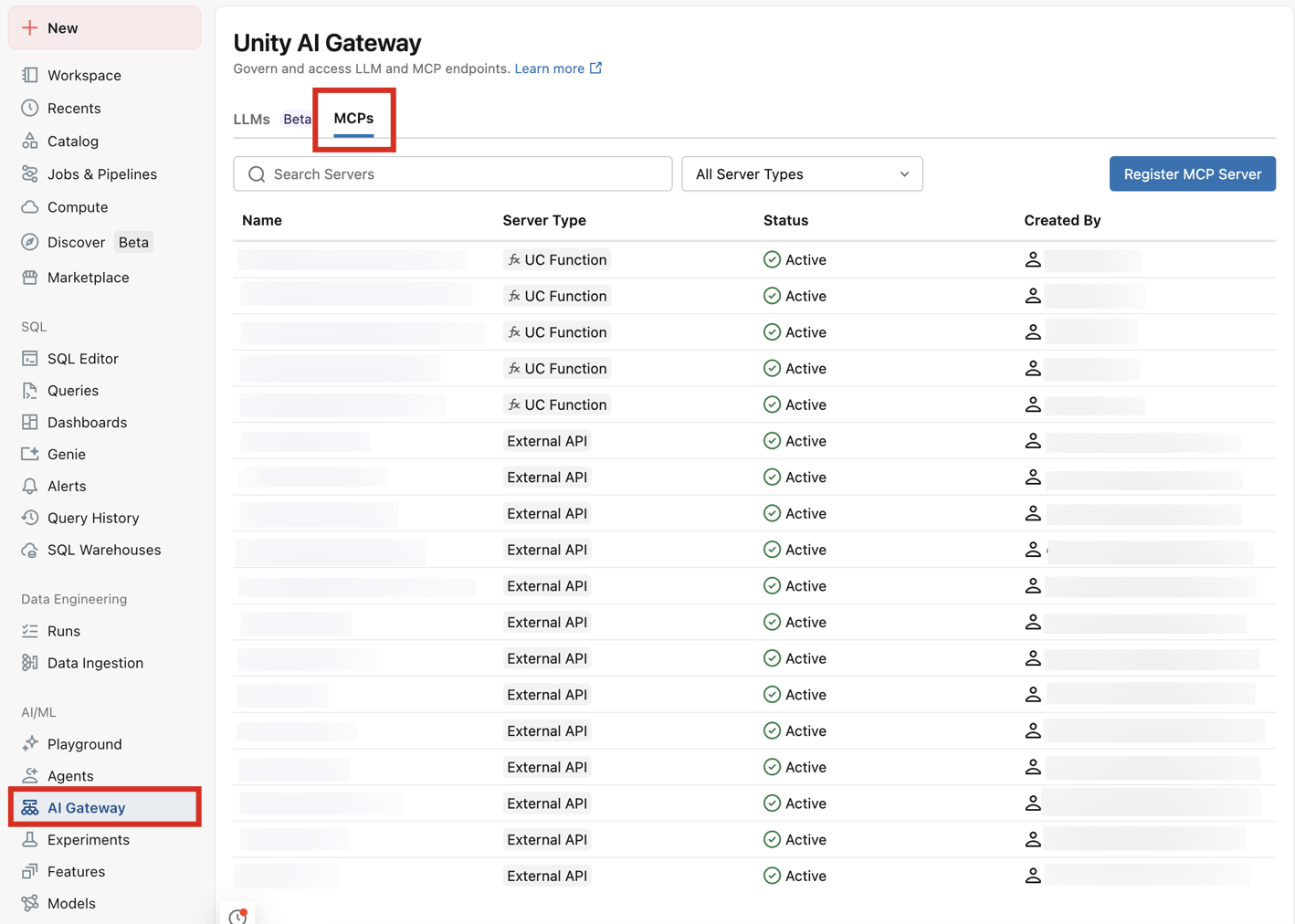 KI-Gateway MCP-Server