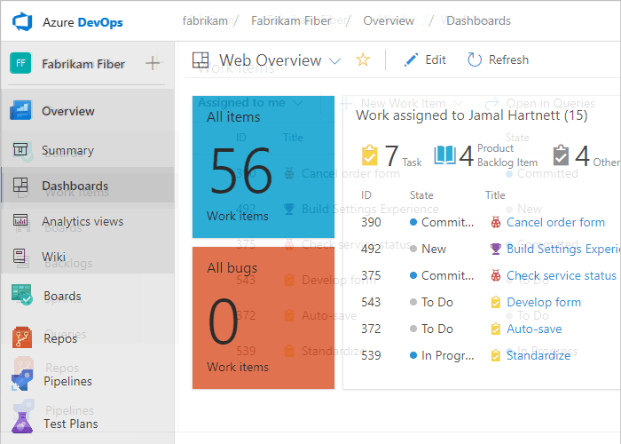 Screenshot zeigt eine vertikale Randleiste.