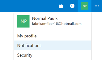 Benachrichtigungseinstellungen