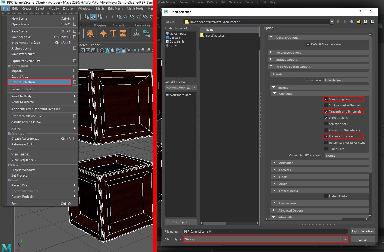 export ncloth fbx export ncloth geometry to unity