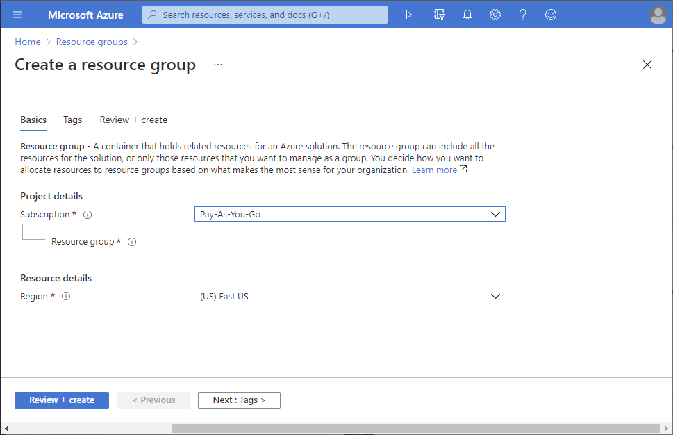 Tutorial: Gewähren des Zugriffs auf Azure-Ressourcen für einen Benutzer mit  dem Azure-Portal – Azure RBAC | Microsoft Learn