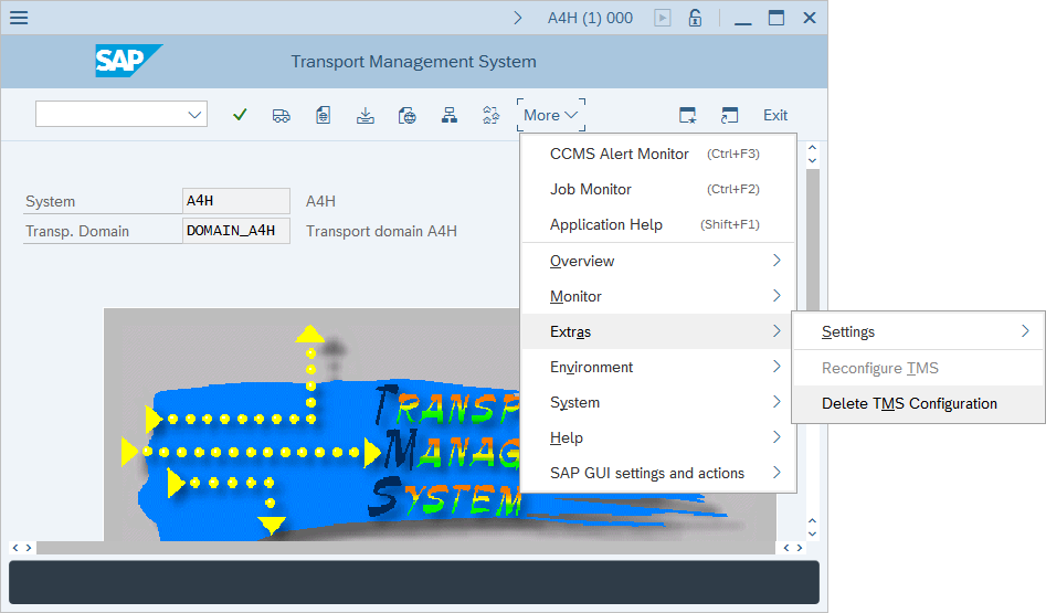 Configure Transport Rules Exchange 2016