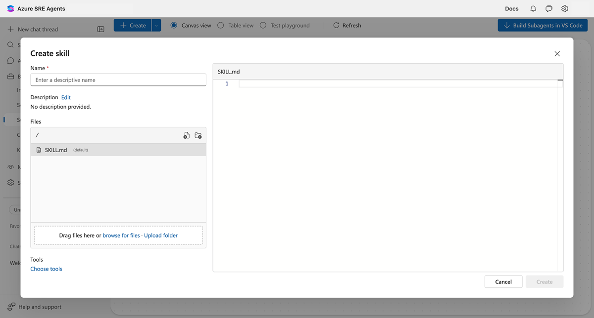 Screenshot des Dialogfelds 