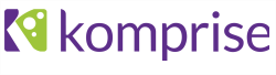 Komprise company logo