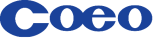 Das Logo von Coeo.