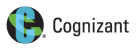 Das Logo von Cognizant.