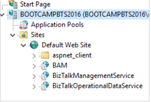 BizTalkMOperationalDataServer-Anwendung