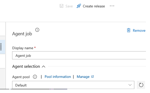 Erstellen Sie das Release für Azure DevOps im BizTalk Server-Projekt in Visual Studio.