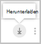 Screenshot der Schaltfläche „Herunterladen“.