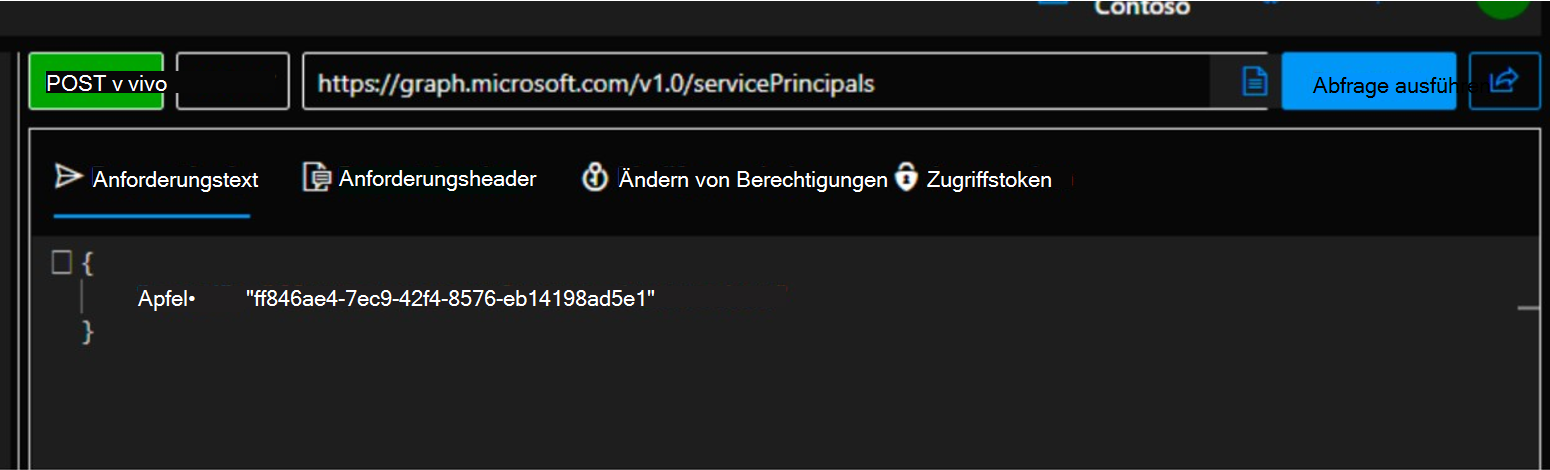 Screenshot: duo connector1.