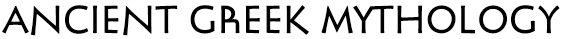 Text mit OpenType-Standardglyphen