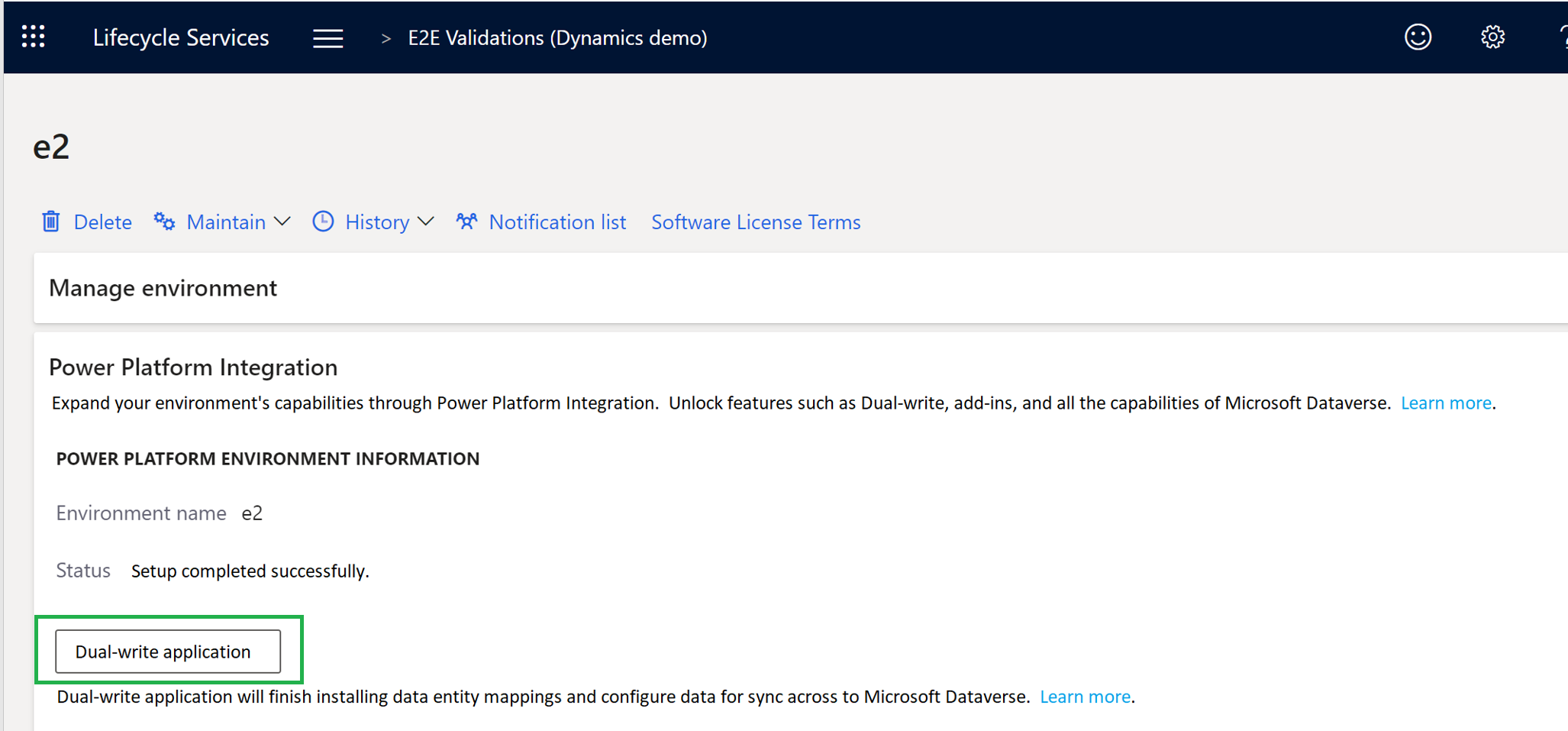 Power Platform-Integration.