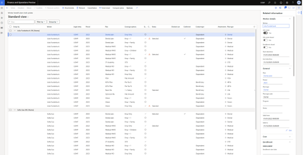 Seite „Massenaktualisierung der Vergütungspläne“.