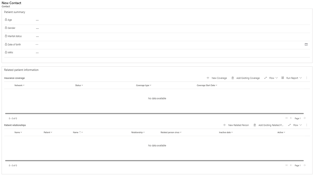 Ein Screenshot zeigt die Konfigurationsfelder des Unterkopfbereichs im Formular für die Schnellansicht.