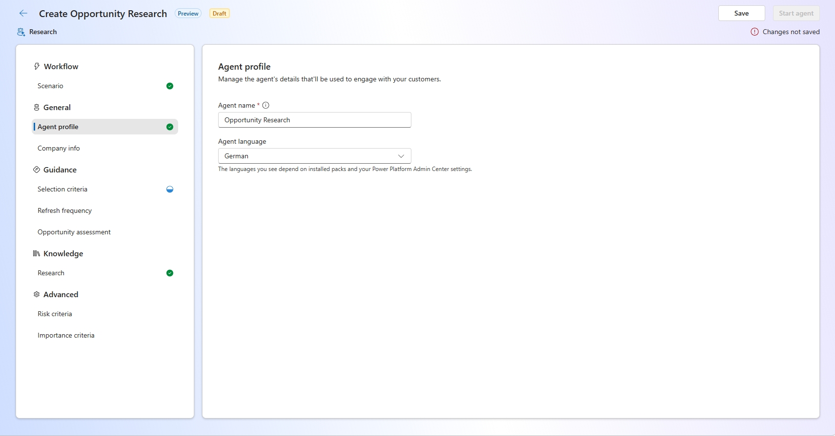 Screenshot der Seite 