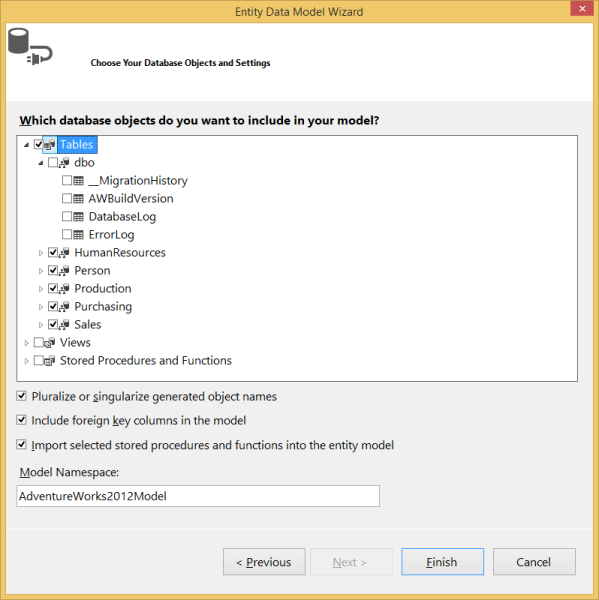 Designer-Tastenkombinationen für Entity Framework – EF6 | Microsoft Learn
