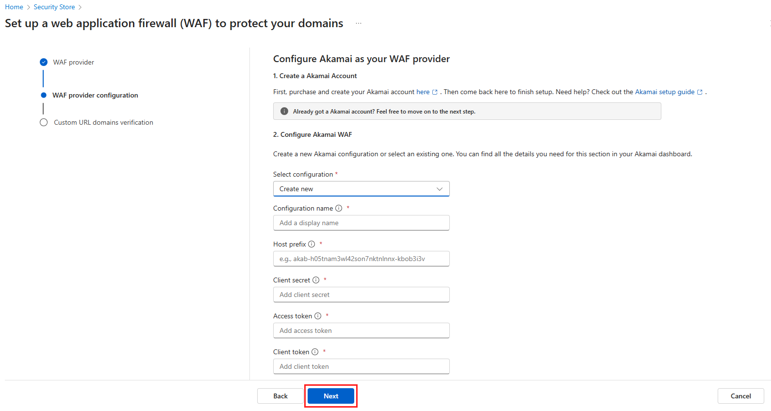 Screenshot der Seite 