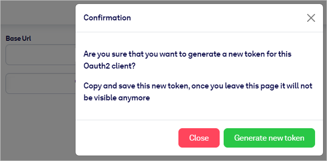 Screenshot: SCIM-Token 2 für getAbstract
