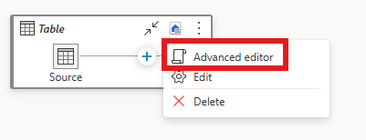 Screenshot des Kontextmenüs mit der Option 
