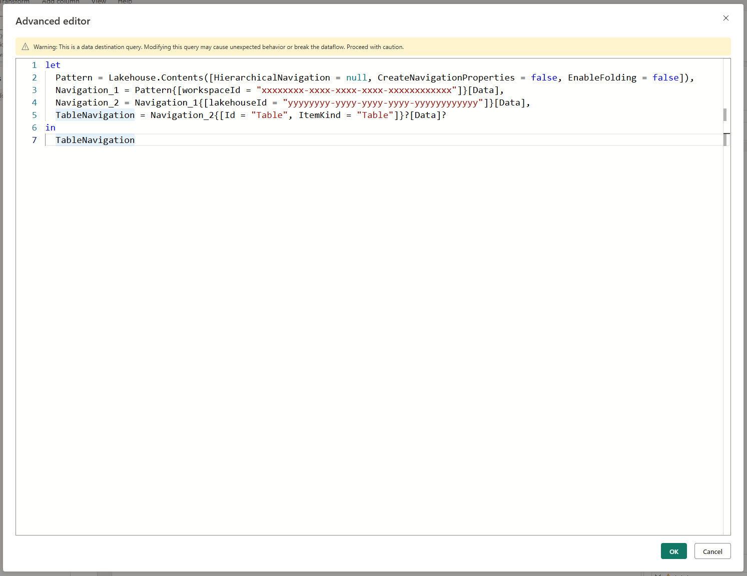 Screenshot des Fensters 