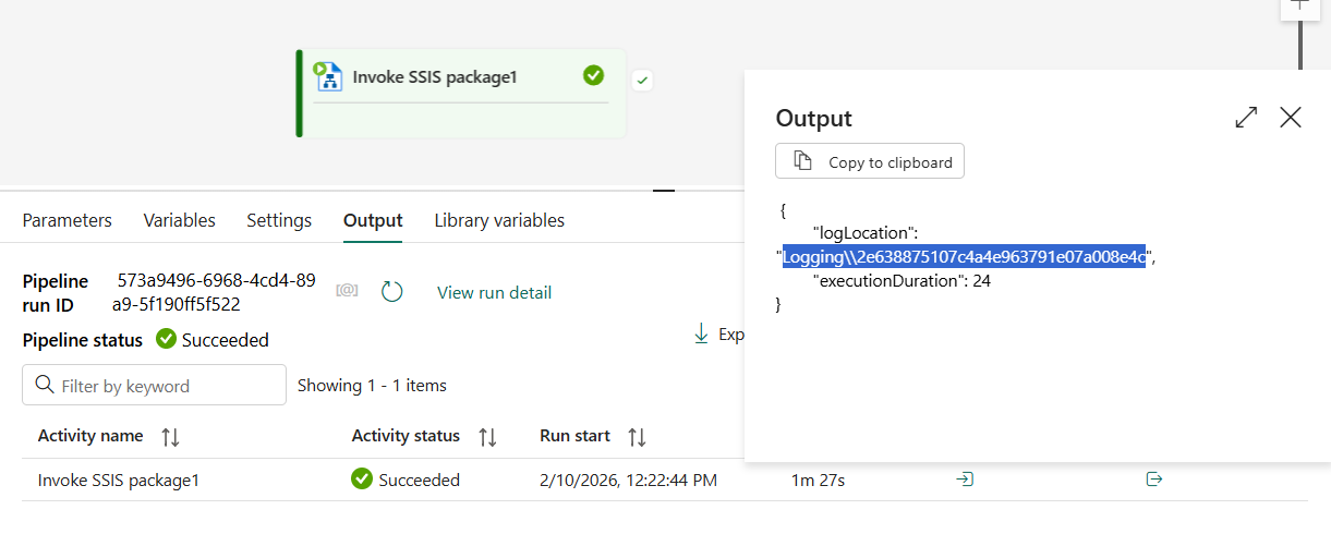 Screenshot der Überwachungsansicht mit dem Aktivitätsstatus 
