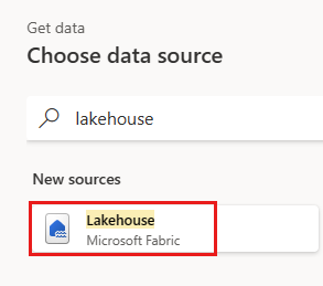 Screenshot: Lakehouse-Connector.