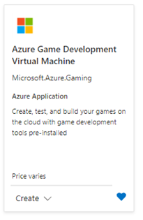 Game Dev VM