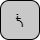 'U+11AB5 CANADIAN SYLLABICS NATTILIK HAA'