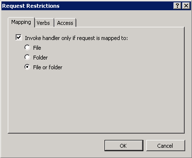 Screenshot des Dialogfelds
