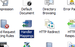 Screenshot des Startbereichs mit hervorhebung des Ordners