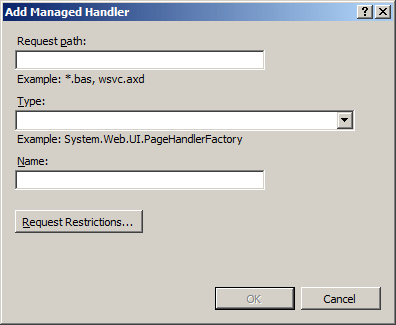 Screenshot des Dialogfelds 