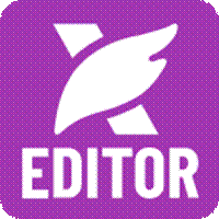 Partner-App – Foxit PDF Editor-Symbol