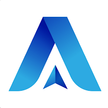 Partner-App – Atom Edge-Symbol