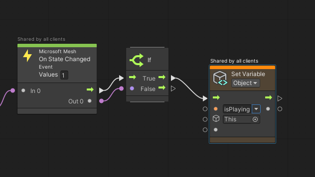 Screenshot einer Beschreibung der Videowiedergabe