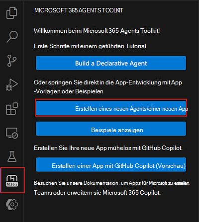 Screenshot der Schaltfläche 